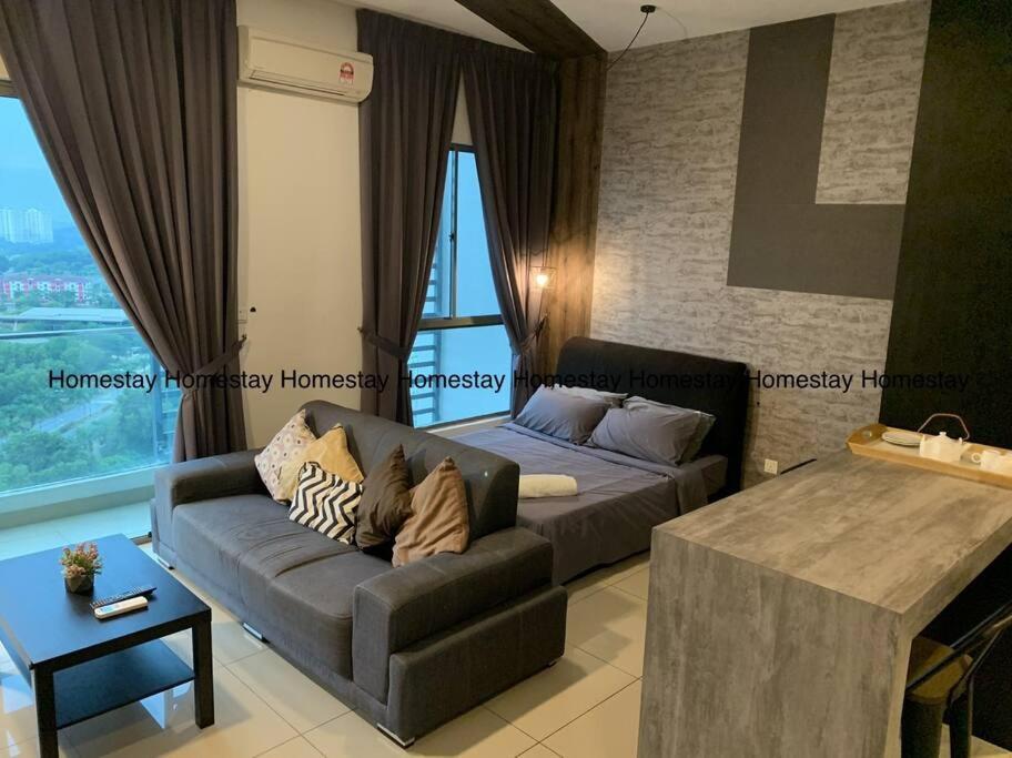 Stylish Romantic Couples Getaway - Netflix&Relax 7 Cyberjaya Exterior foto